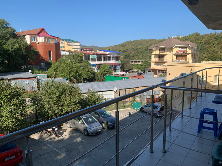 Фото Синее море