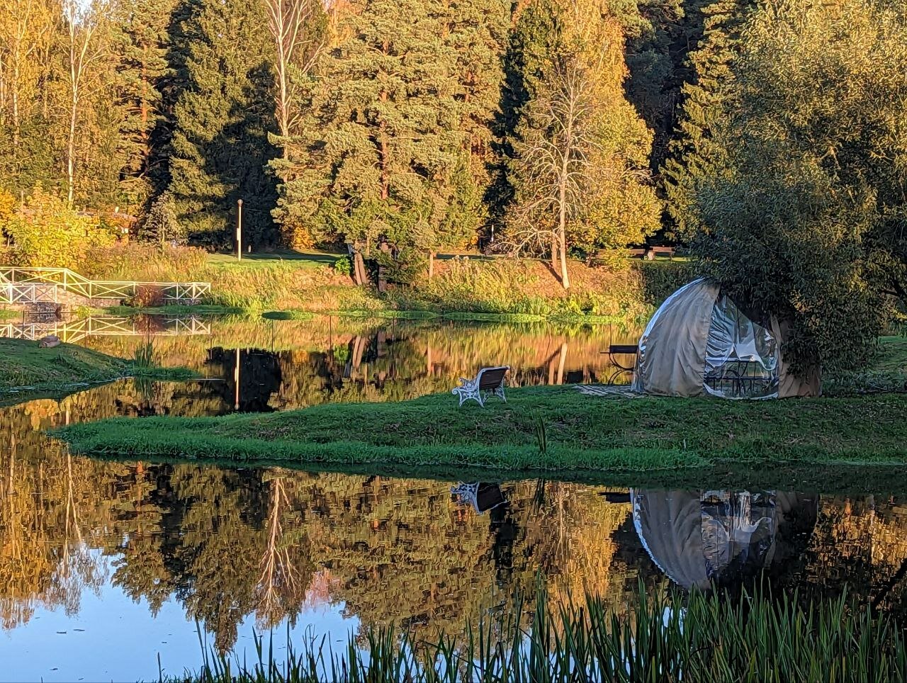 Фото Ок-Река