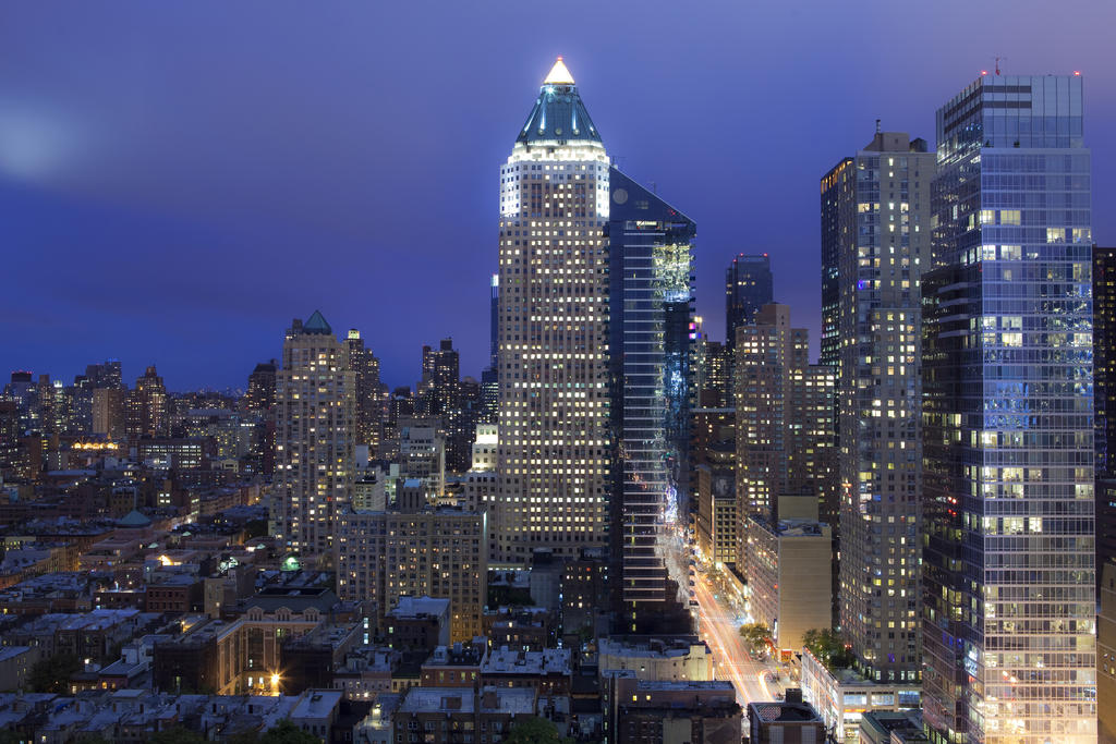 Фото InterContinental New York Times Square, an Ihg Hotel