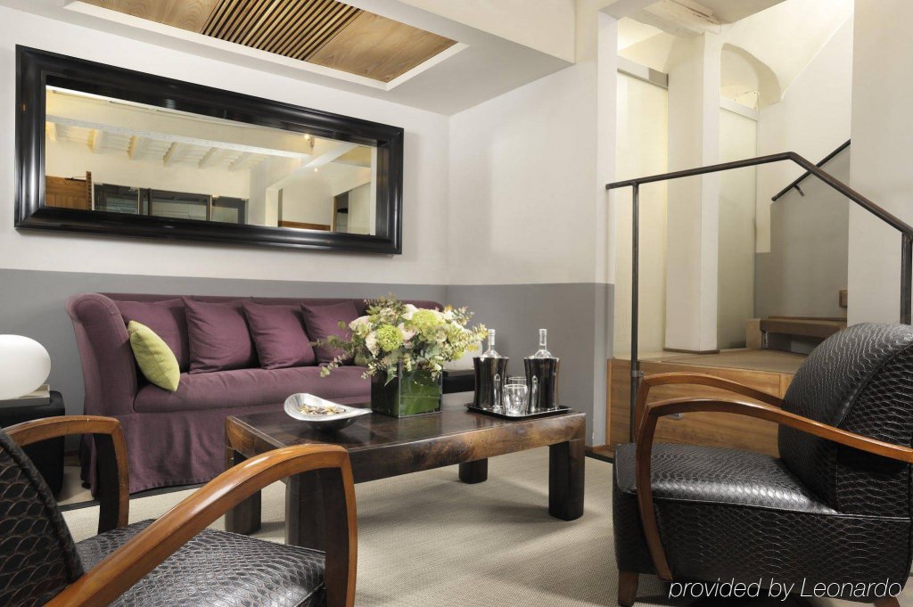 Фото Mario de' Fiori 37 Luxury Suites