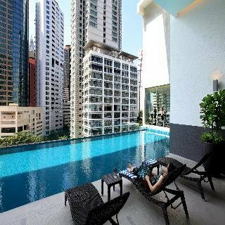 Гостиница Ramada Suites Kuala Lumpur City Centre в Куала-Лумпуре