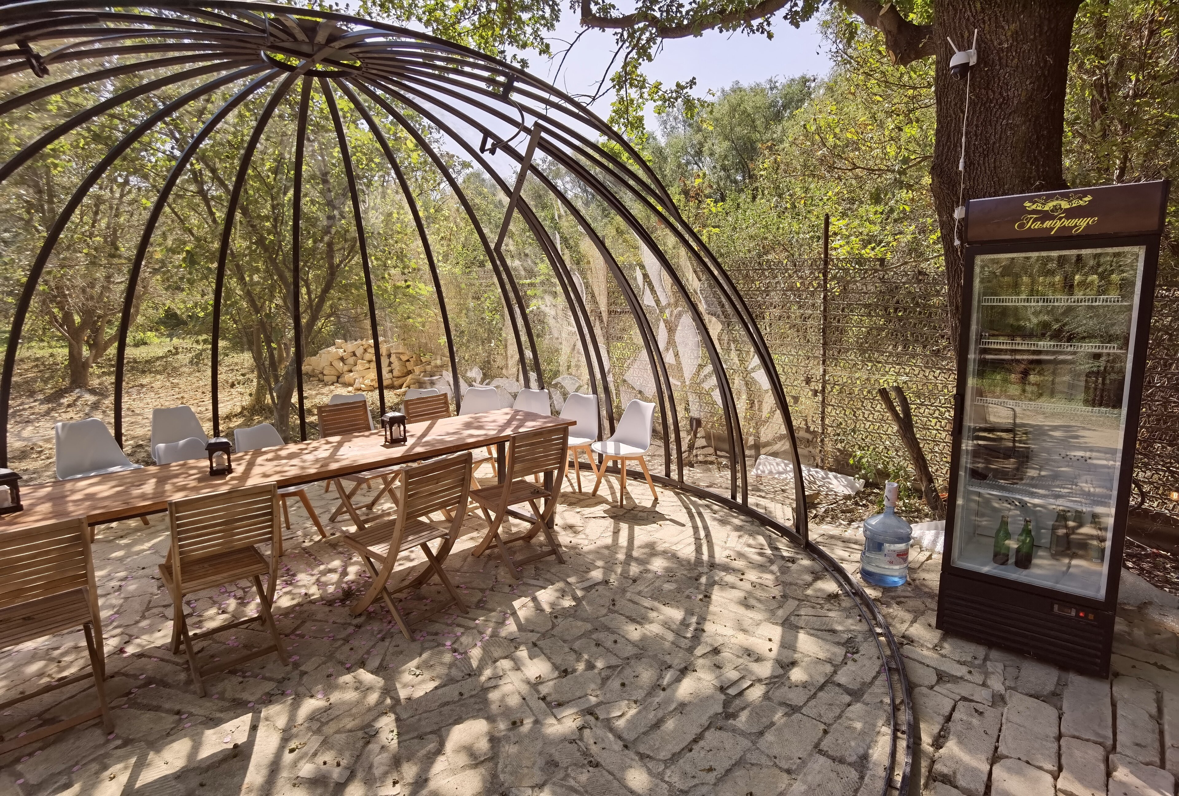 Фото Тихий пруд