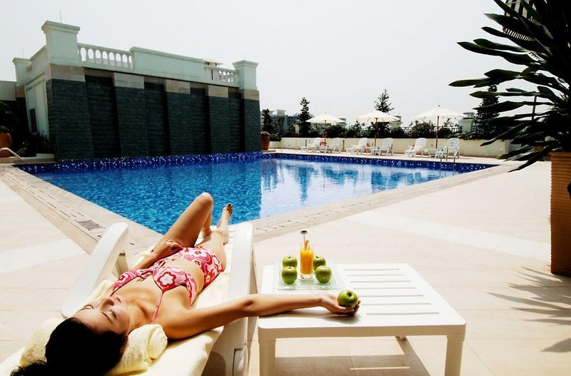 Фото Voco Guangzhou Shifu