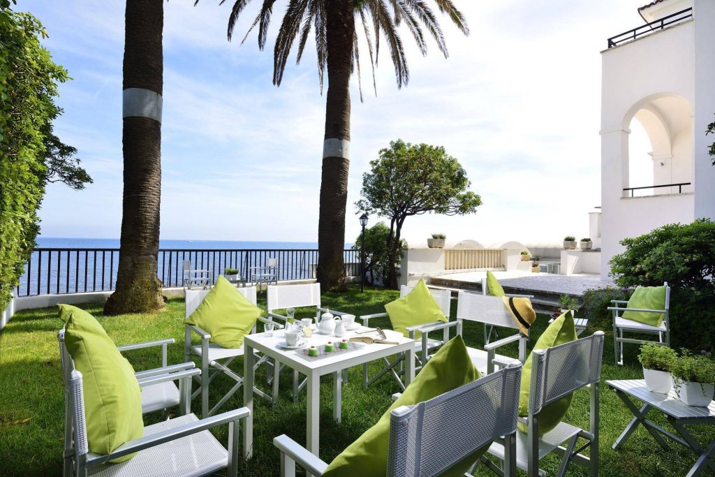 Фото Hotel Villa Delle Palme