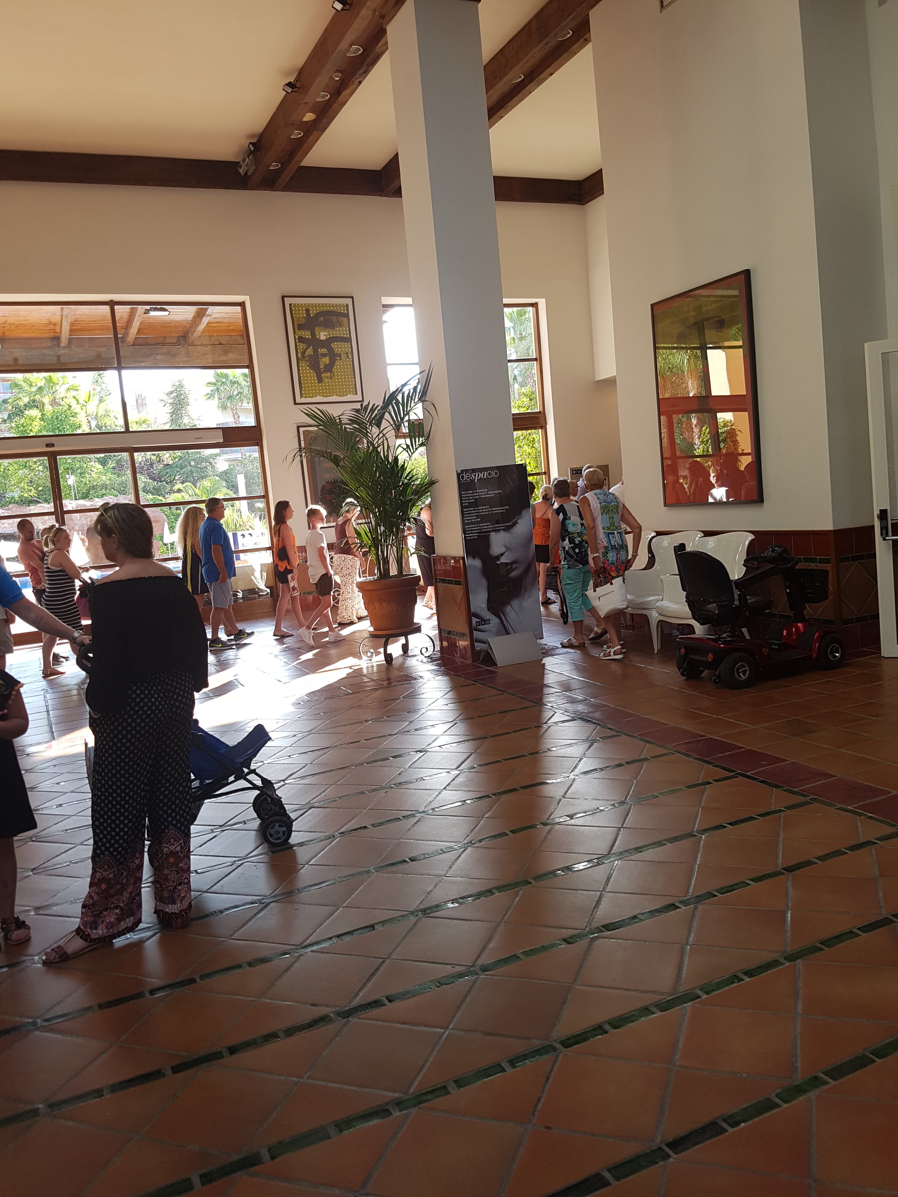 Фото H10 Salauris Palace