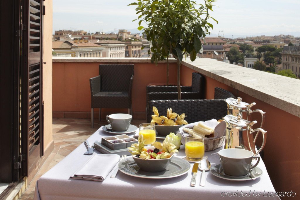 Фото Baglioni Hotel Regina Rome