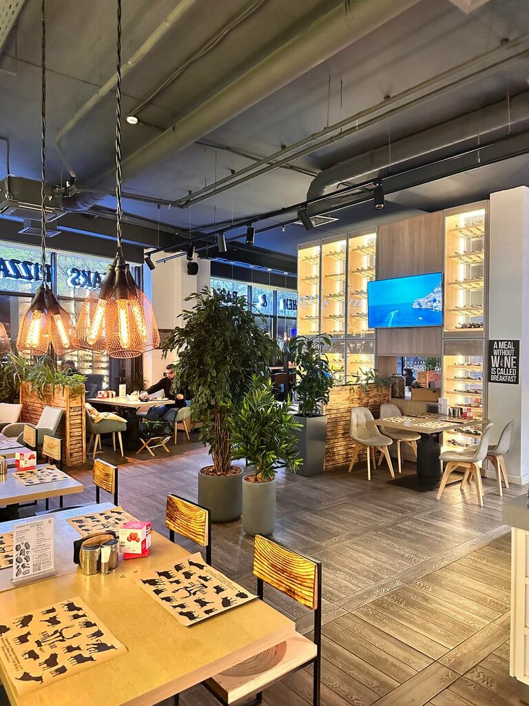 Restaurant EatMeat, Odincovo, photo