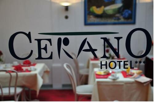 Гостиница Cerano City Hotel Koln Am Dom в Кёльне