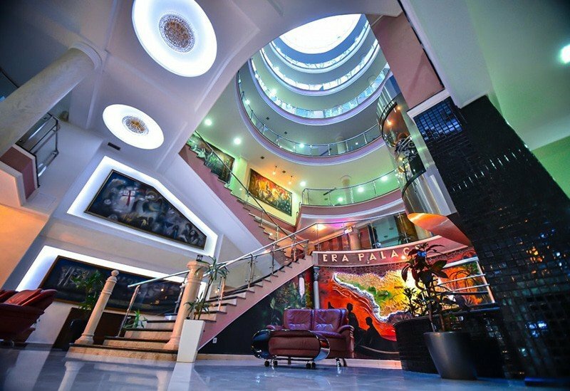 Hotel Era Palace, Batumi, photo