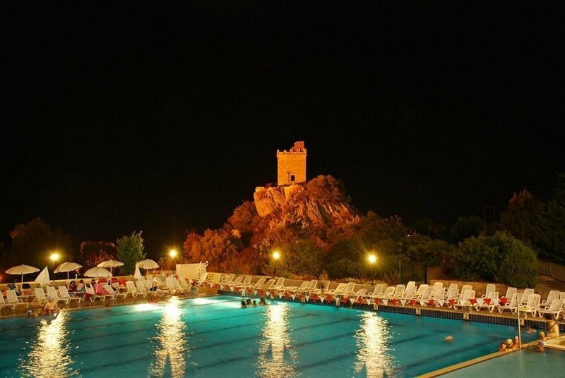 Гостиница Torre Artale Hotel