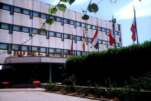 Гостиница Hotel Saccardi & SPA