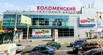 Kolomenskiy (Andropova Avenue, 23), shopping mall