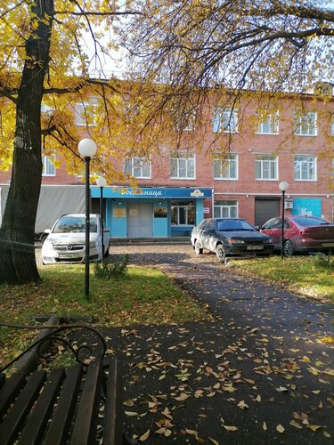 Гостиница Гостиница на Мартемьянова в Кемерове