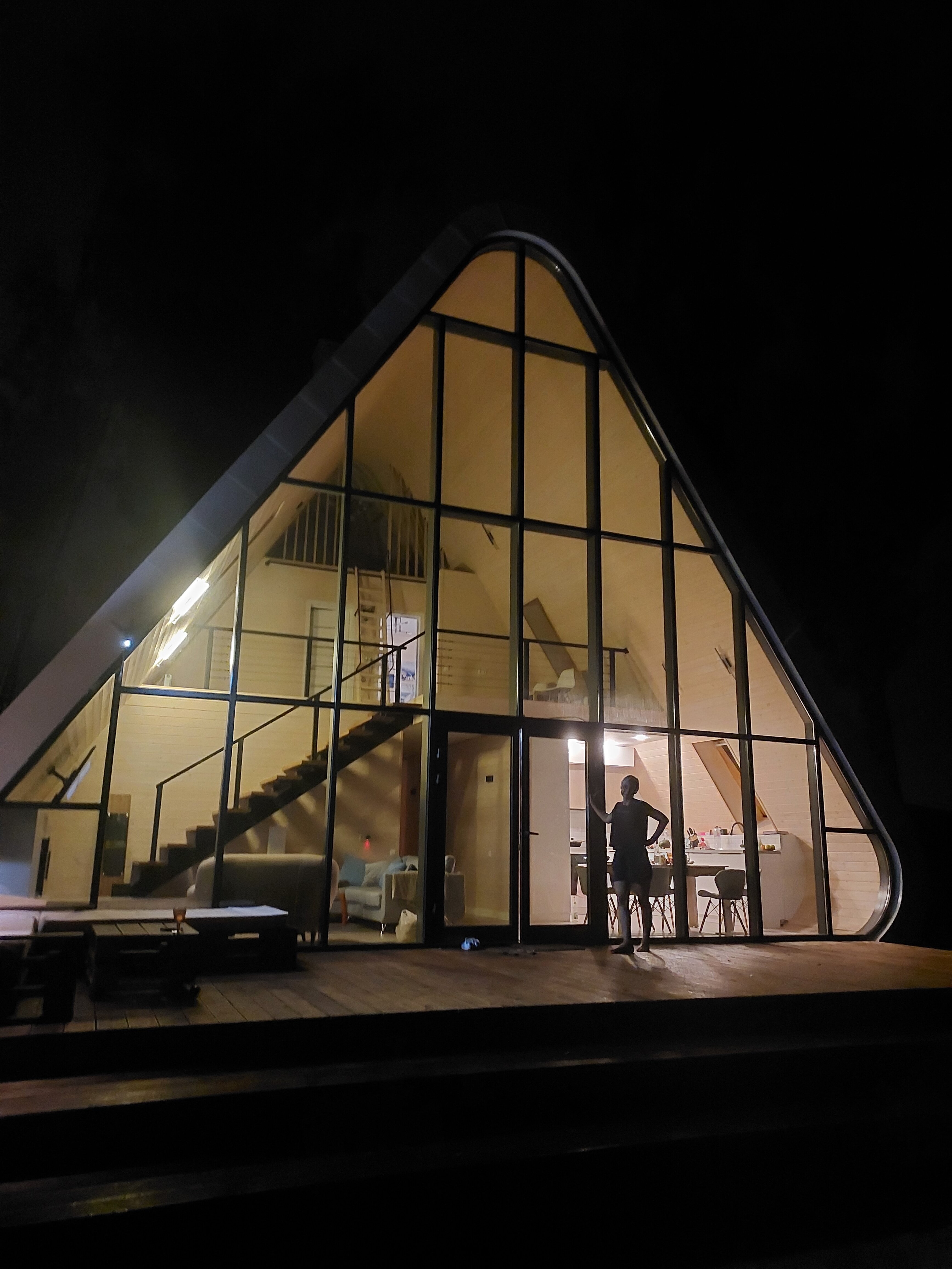 Фото Яранга