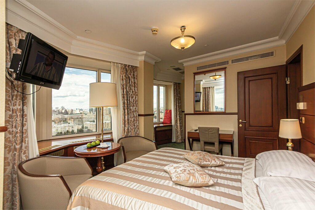 Hotel Golden Ring Hotel, Moscow, photo