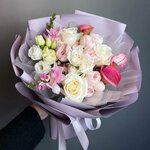 Fistashka (Komsomola Street, 35), flower shop