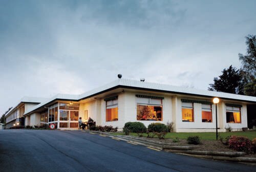 Фото Kingsgate Hotel Te Anau