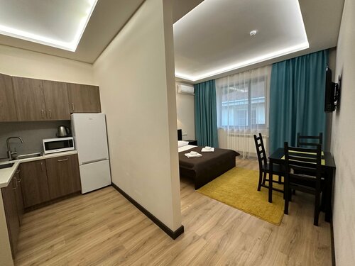 Гостевой дом Вверх в Эсто-Садке