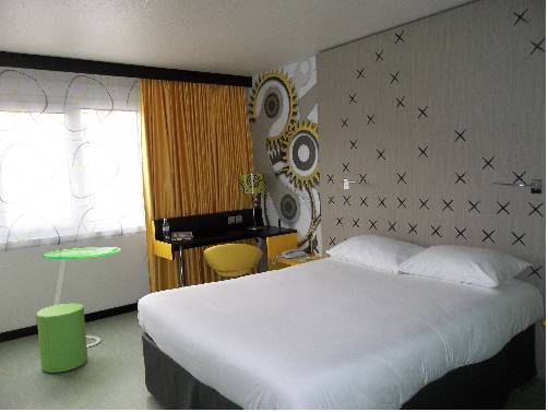 Фото Ibis Styles Besancon