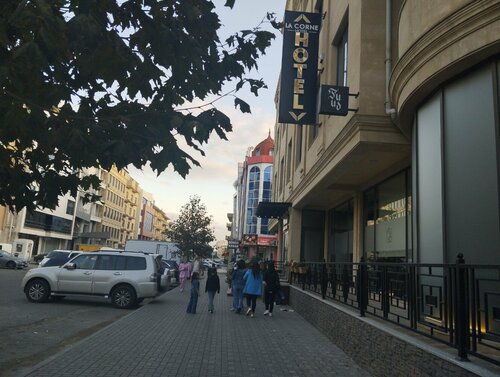 Отель La Corne Baku в Баку