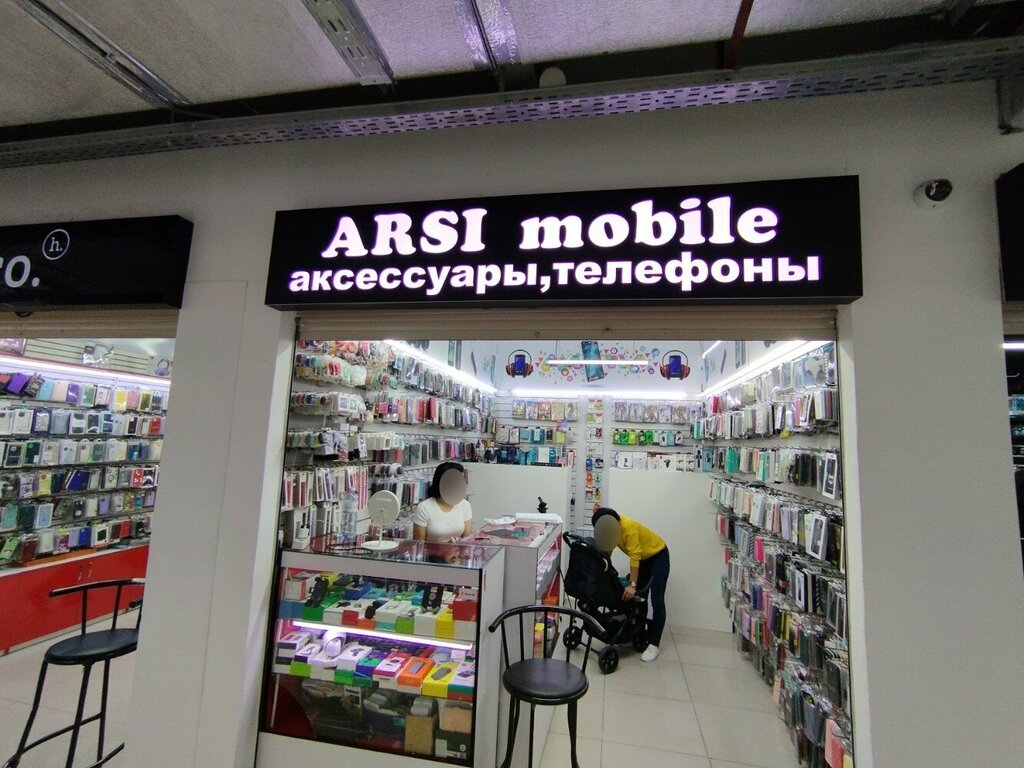 Items for mobile phones YerlanMobilaCom, Almaty, photo