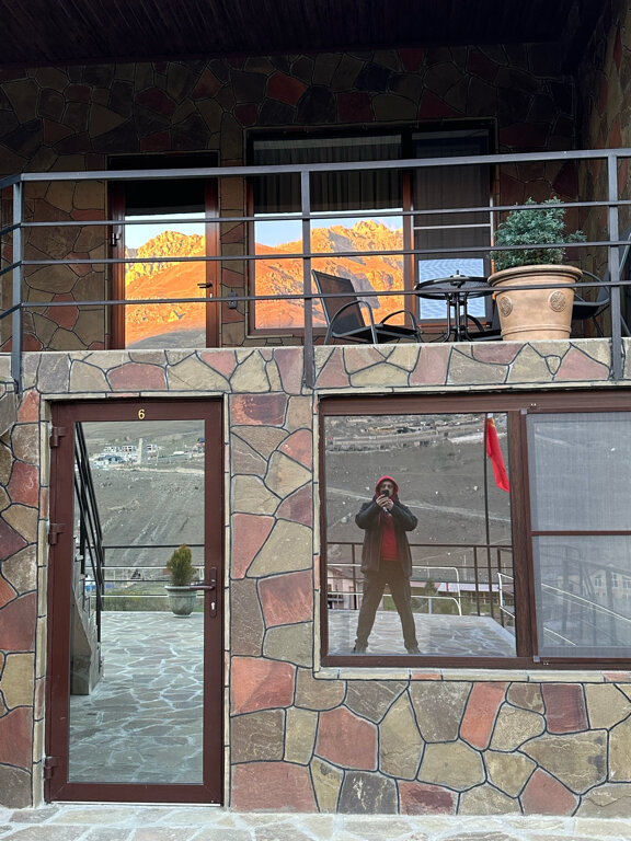 Фото Сердце гор