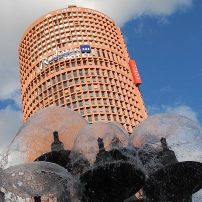 Фото Radisson Blu Hotel Lyon