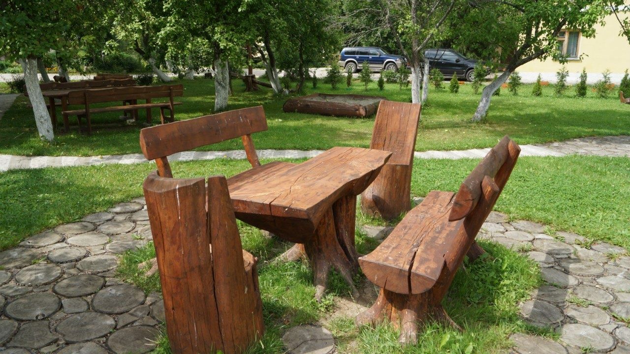 Фото Гостевой дом Мушкино