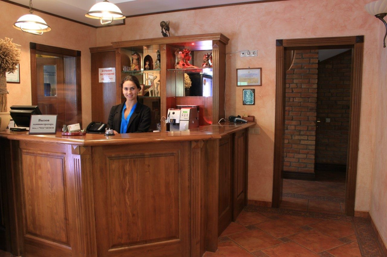 Фото Гостевой дом Мушкино