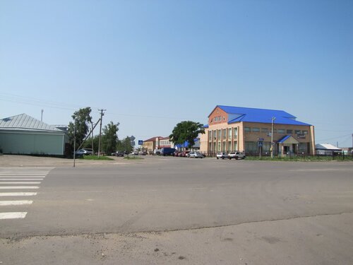 Торговый центр Торговый центр, Тамбовская область, фото