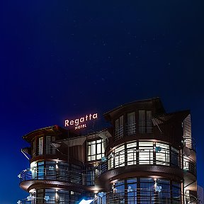 Фото Регата