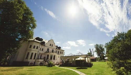 Гостиница Усадьба в Калининграде