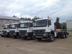 Фото 3 Mercedes-Benz Trucks