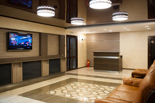 Гостиница ДерябинЪ в Завьяловском районе