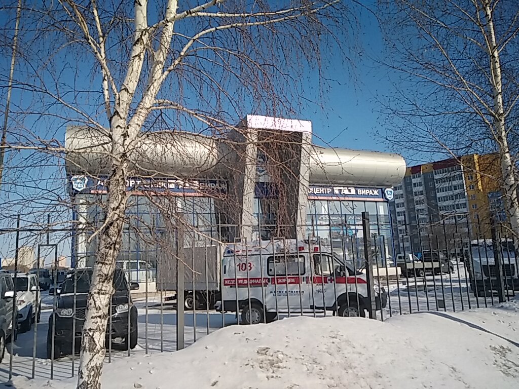 Кия автосалон караганда