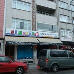 Bayrampaşa Playstation Cafe (İstanbul, Bayrampaşa, Yahya Kemal Cad., 6A), internet cafe
