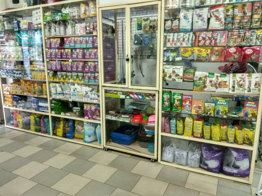 Товары Для Животных Новосибирск Магазин