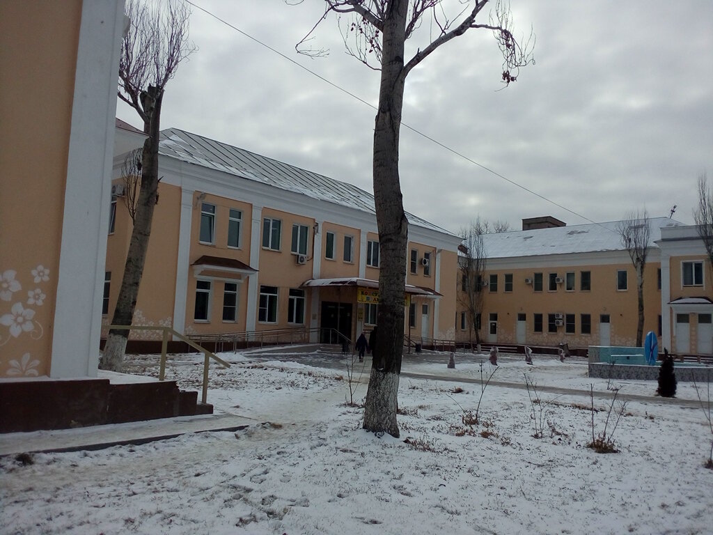 قسم المستشفى Aleksandro-Mariinskaya oblastnaya klinicheskaya bolnitsa ، استراخان، صورة