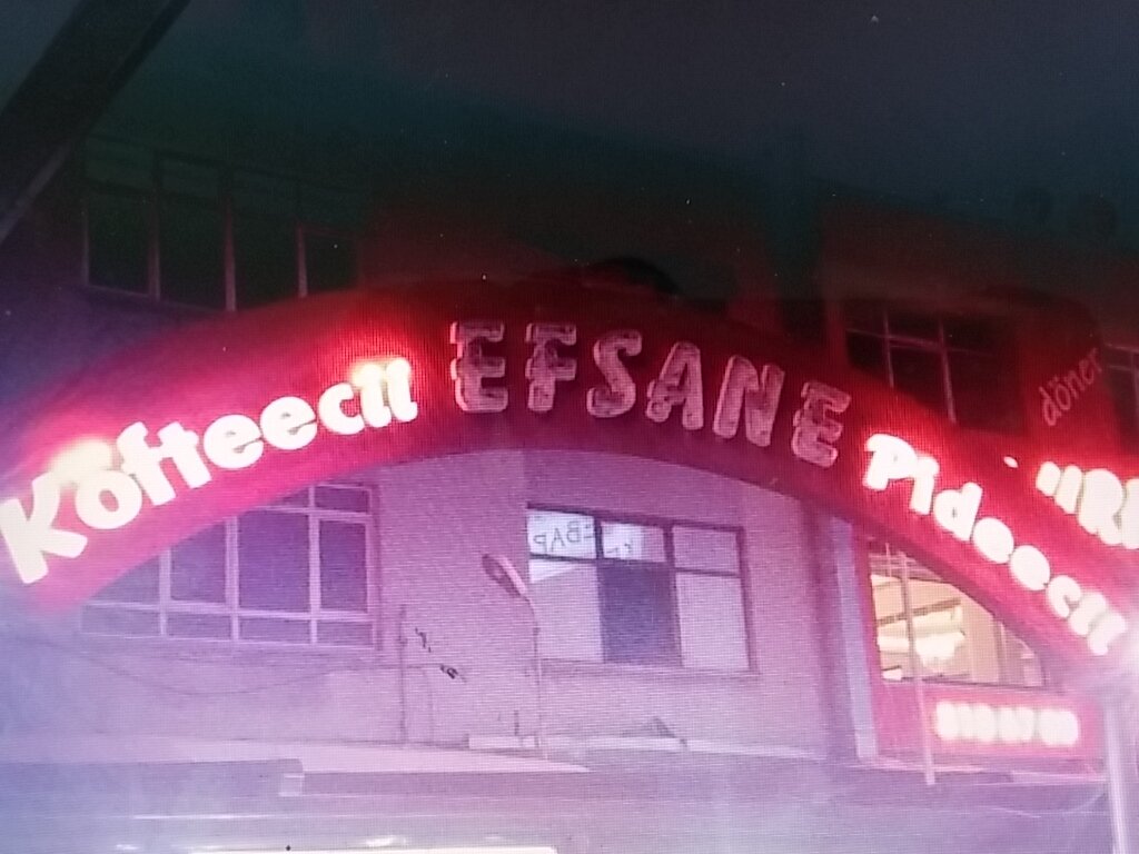 Restaurant Efsane Kofteeci, Ankara, photo