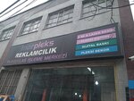 Mor Pleks (İstanbul, Bayrampaşa, Muratpaşa Mah., Demirhisar Cad., 24), advertising equipment and materials