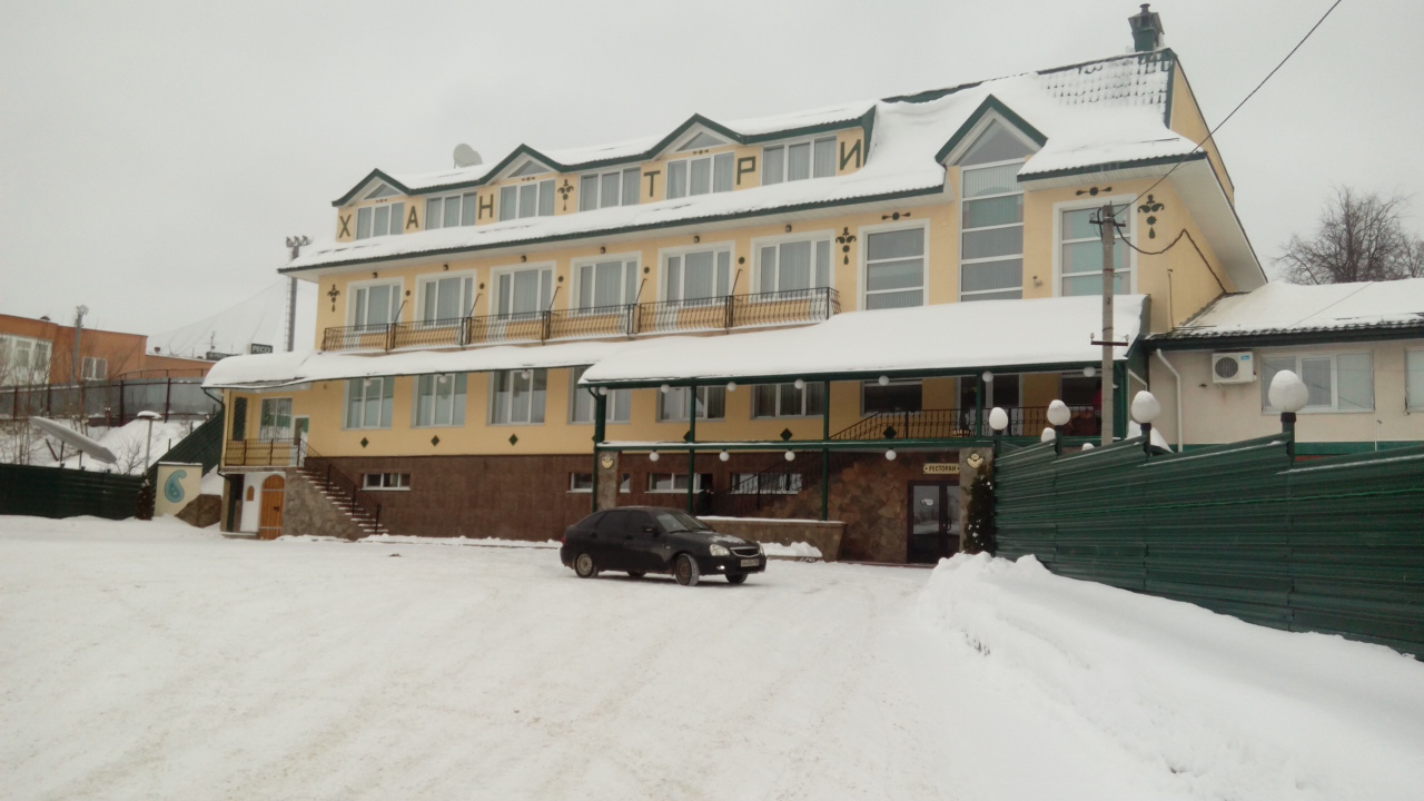 Фото Хантри