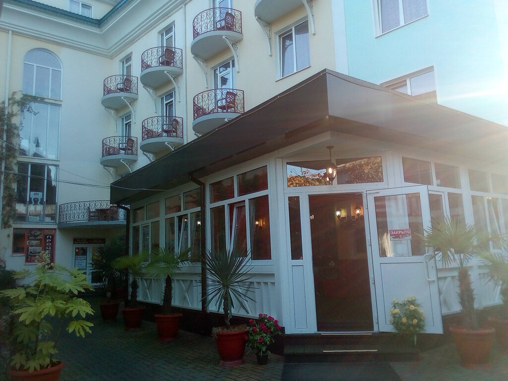 Мили отель адлер отзывы