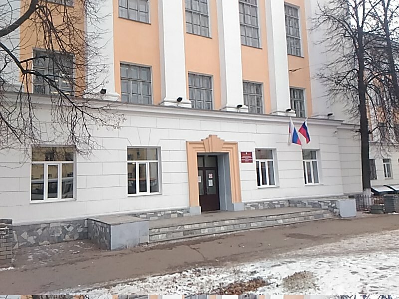 Автомобильный техникум нижний новгород