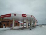 Nps (Khudozhestvennuy Drive, 8), gas station