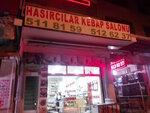 Hasircilar Kebab Salon (Istanbul, Fatih, Saridemir Neighborhood, Kutucular Avenue, 10), cafe