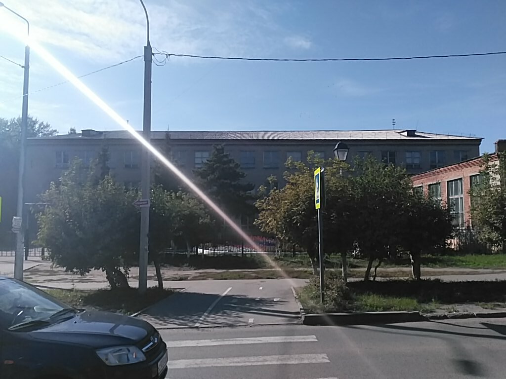 Автомобильный техникум омск