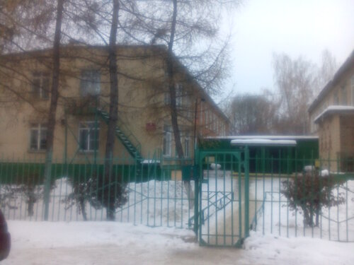 Детский сад, ясли Муниципальное бюджетное дошкольное образовательное учреждение детский сад № 320 г. Челябинска, Челябинск, фото