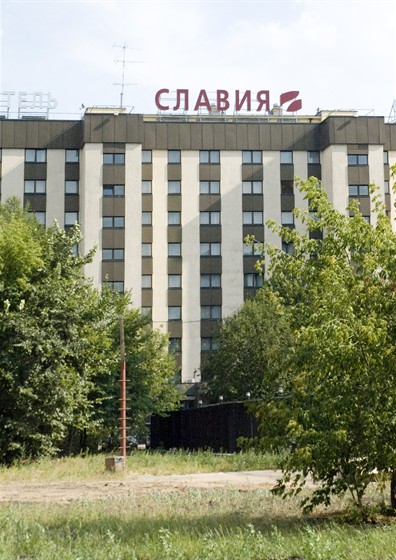 Фото Максима Славия