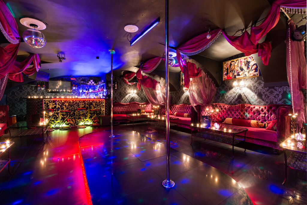 Ночной клуб Zависть Lounge Bar, Санкт‑Петербург, фото