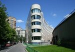 Biznes-tsentr Borodinskaya Panorama (1st Borodinskaya Street, 2А), business center
